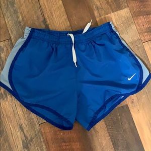 Girls Nike shorts